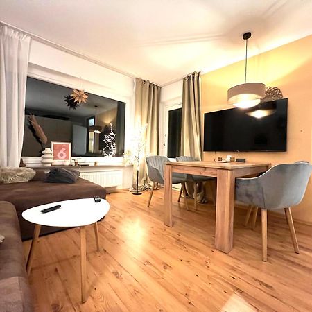 Moderne Und Zentral Gelegene Ferienwohnung In Braunlage Mit Rodelpiste Und Start Ski Langlauf In 300 Metern Entfernung Luaran gambar