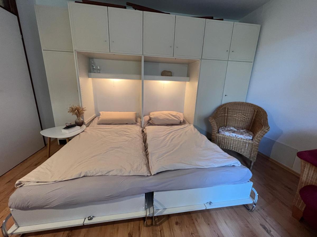 Moderne Und Zentral Gelegene Ferienwohnung In Braunlage Mit Rodelpiste Und Start Ski Langlauf In 300 Metern Entfernung Luaran gambar