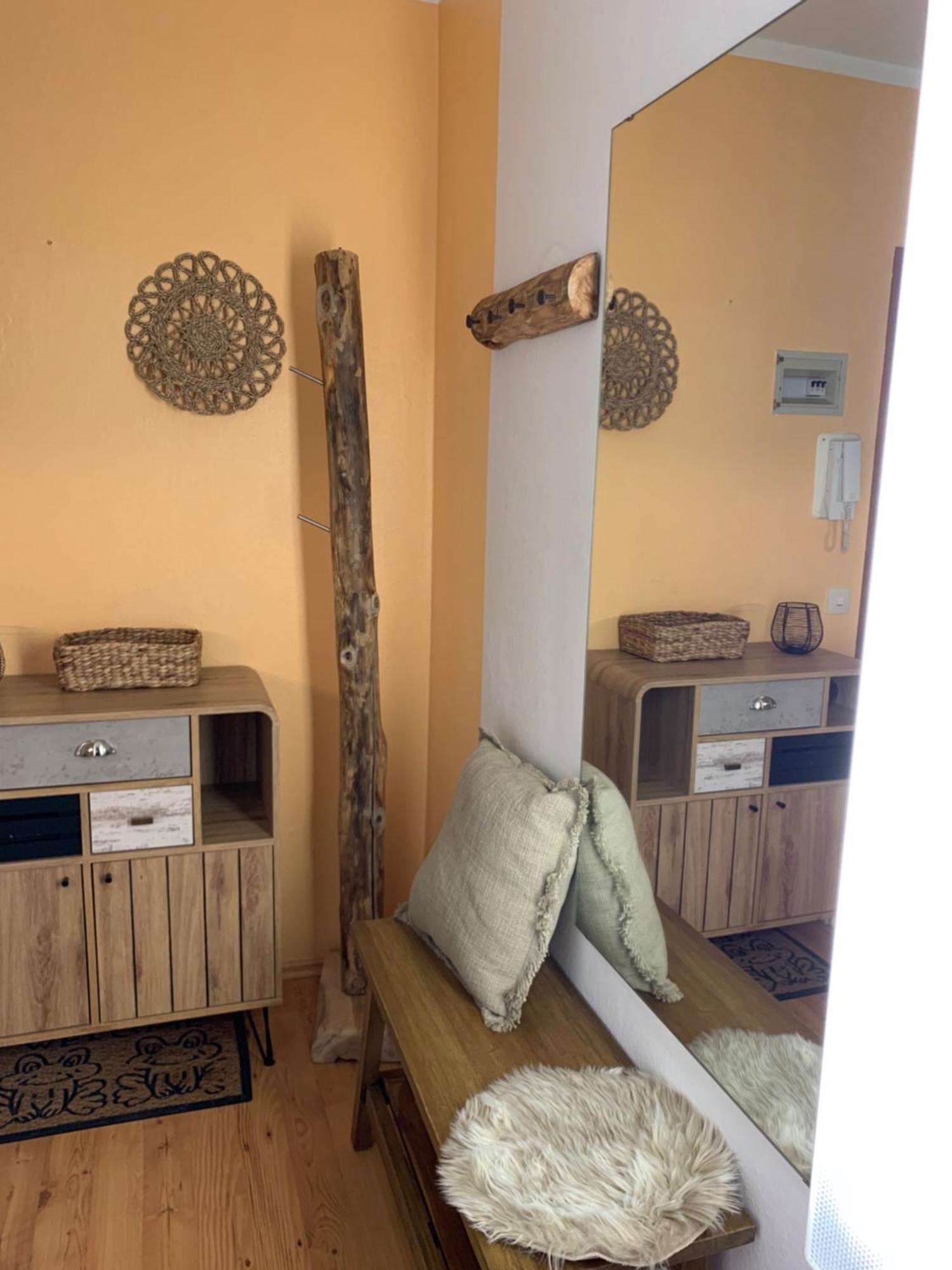 Moderne Und Zentral Gelegene Ferienwohnung In Braunlage Mit Rodelpiste Und Start Ski Langlauf In 300 Metern Entfernung Luaran gambar